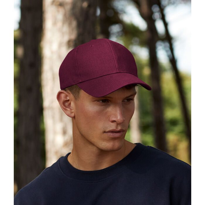 Beechfield Pro-Style Heavy Brushed Cotton Cap Miniatyr