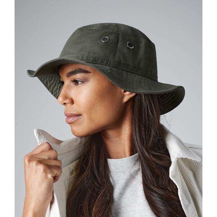 Beechfield Cargo Bucket Hat Miniatyr