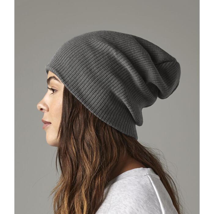 Beechfield Slouch Beanie Miniatyr
