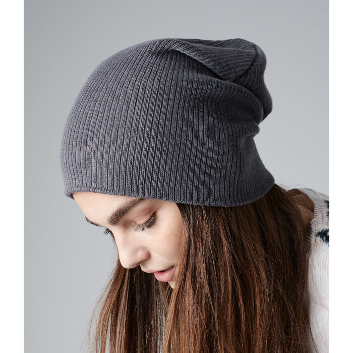 Beechfield Slouch Beanie Miniatyr
