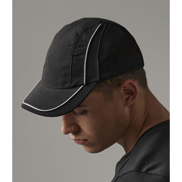 Beechfield Coolmax® Flow Mesh Cap Miniatyr