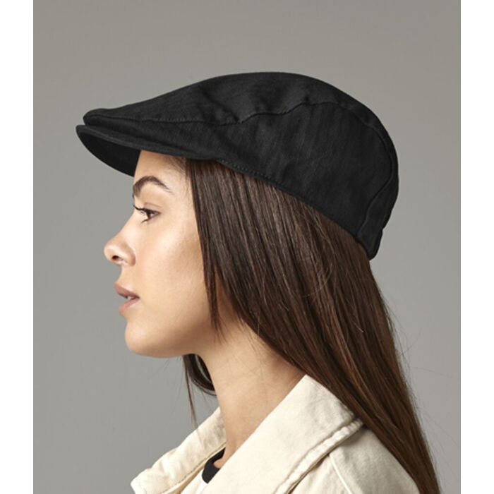 Beechfield Vintage Flat Cap Miniatyr