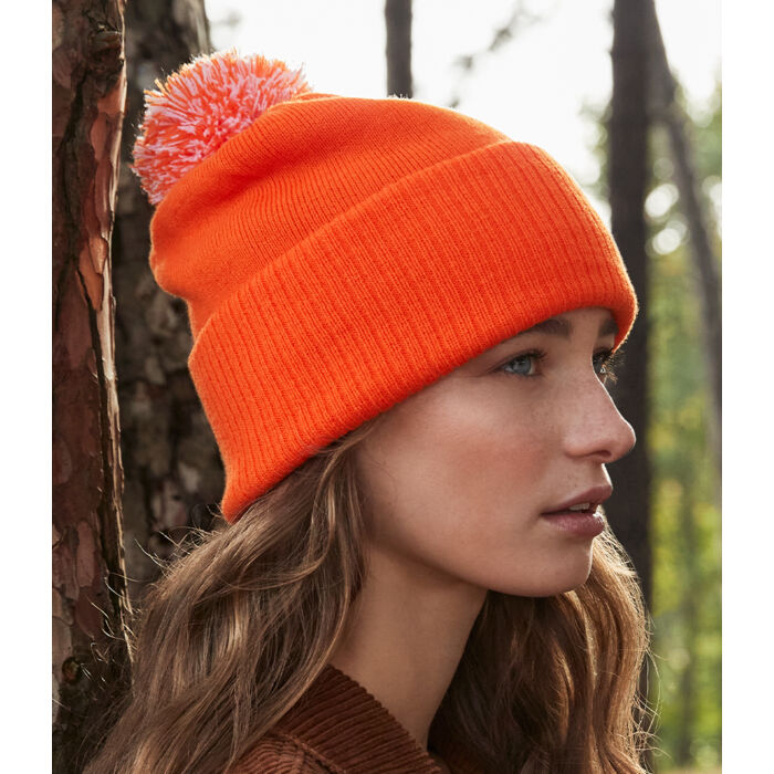 Beechfield Snowstar® Beanie Miniatyr
