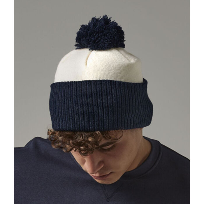Beechfield Snowstar® Two Tone Beanie Miniatyr