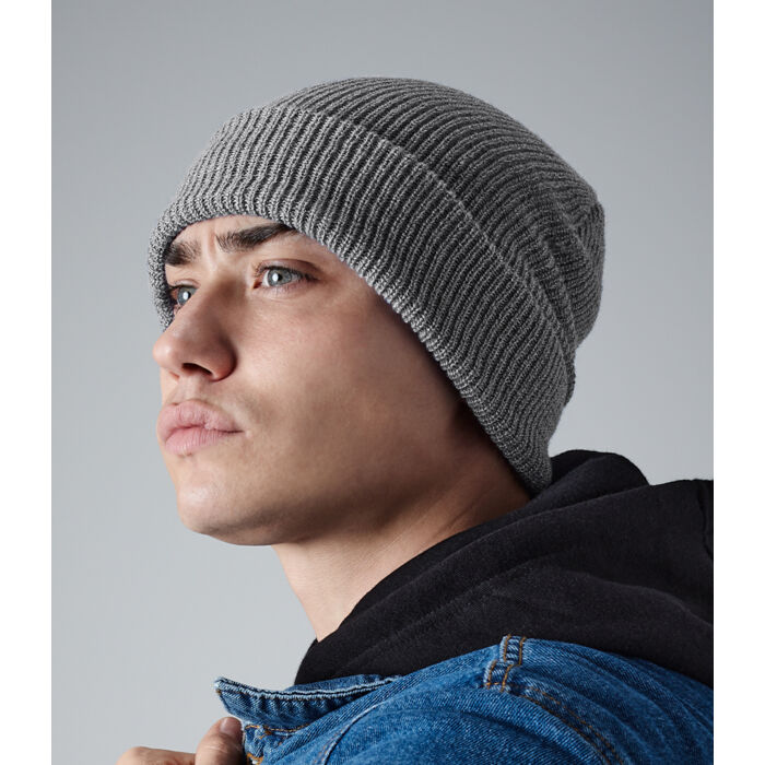 Beechfield Heritage Beanie Miniatyr