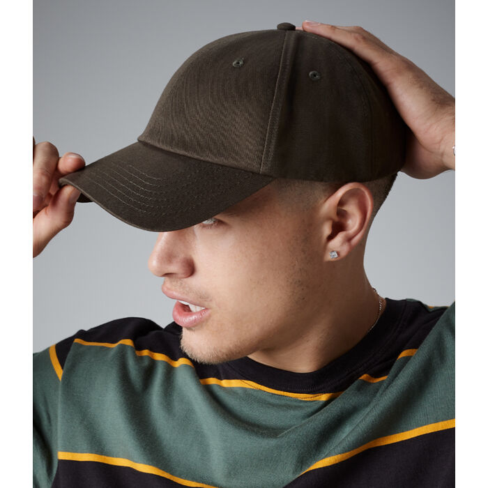 Beechfield Authentic Baseball Cap Miniatyr