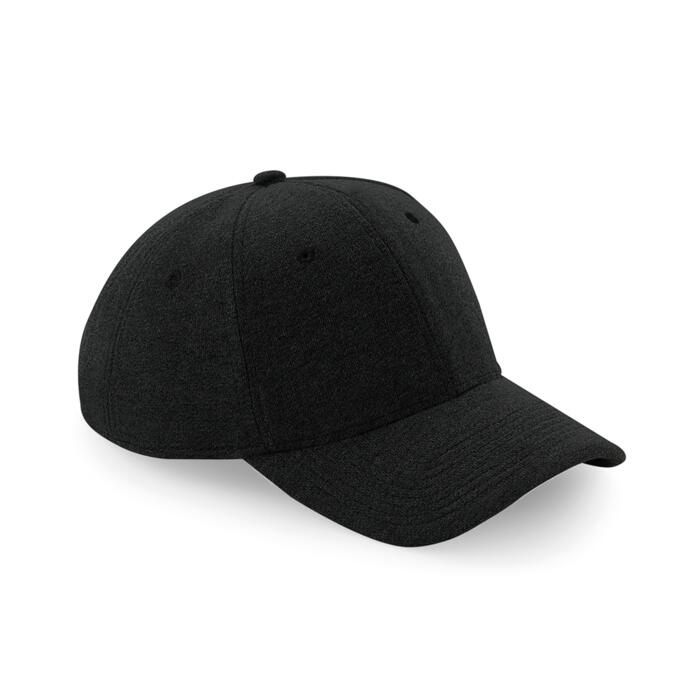 Beechfield Jersey Athleisure Baseball Cap Miniatyr