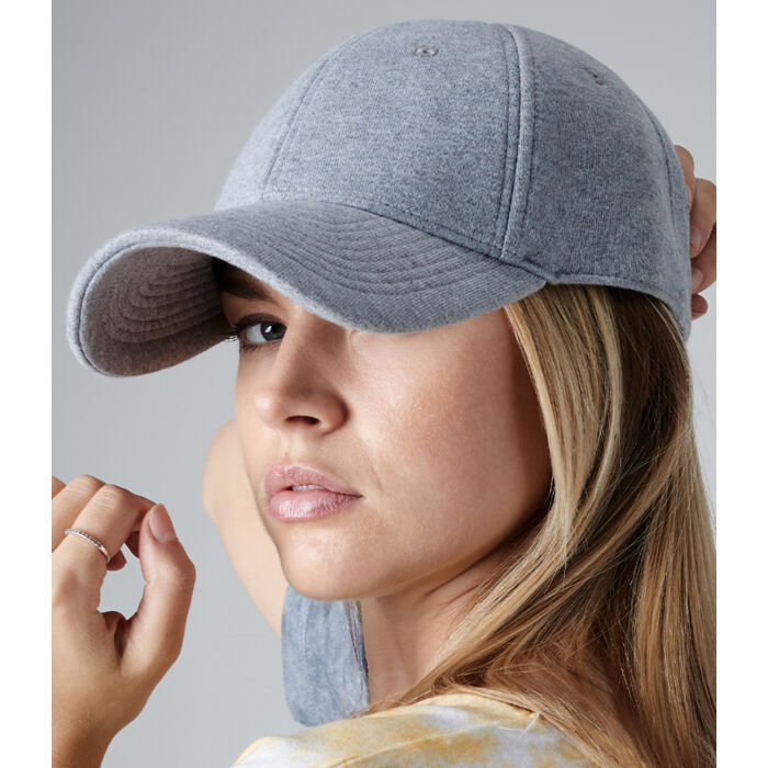 Beechfield Jersey Athleisure Baseball Cap Miniatyr