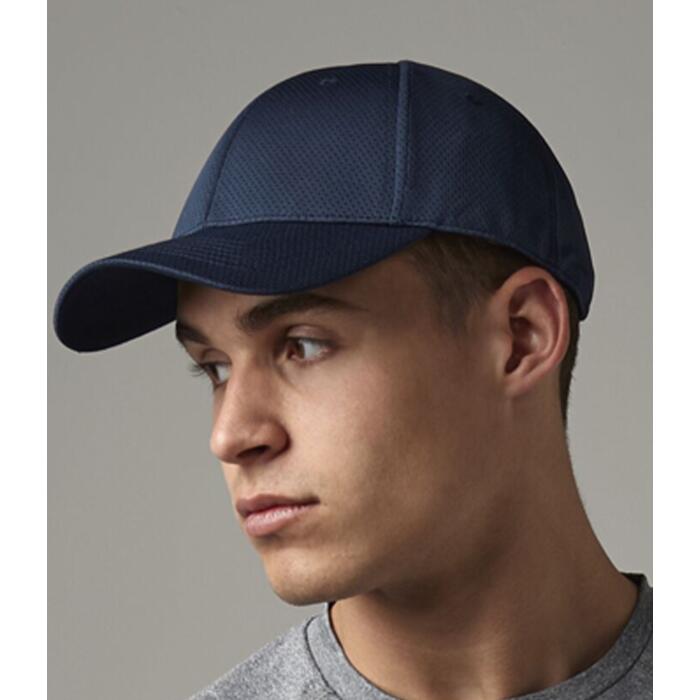 Beechfield Air Mesh 6 Panel Cap Miniatyr