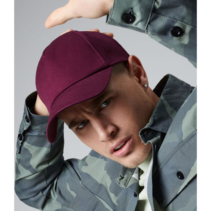 Beechfield Authentic 5 Panel Cap Miniatyr