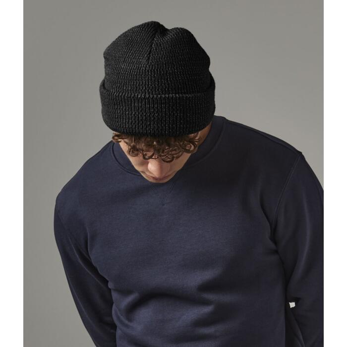 Beechfield Reflective Beanie Miniatyr