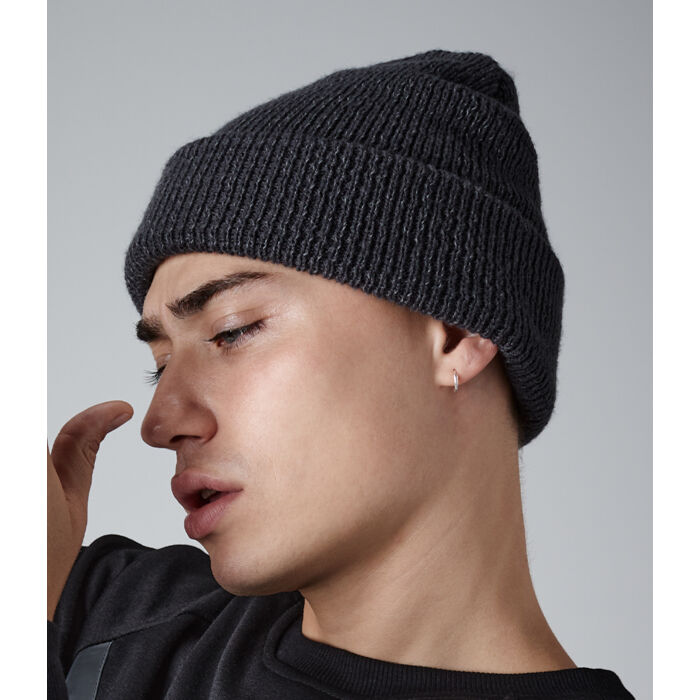 Beechfield Reflective Beanie Miniatyr