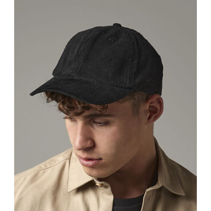 Beechfield Heritage Cord Cap Miniatyr