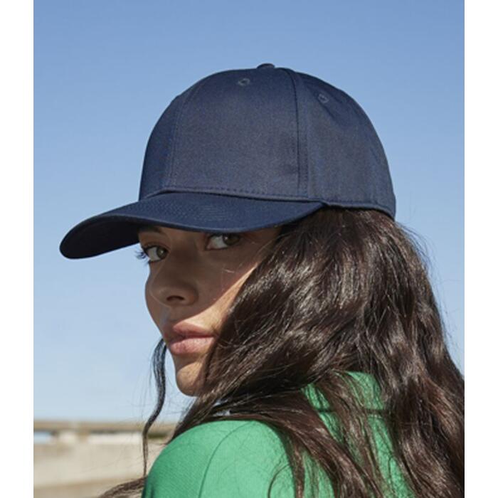 Beechfield Urbanwear 6 Panel Snapback Cap Miniatyr