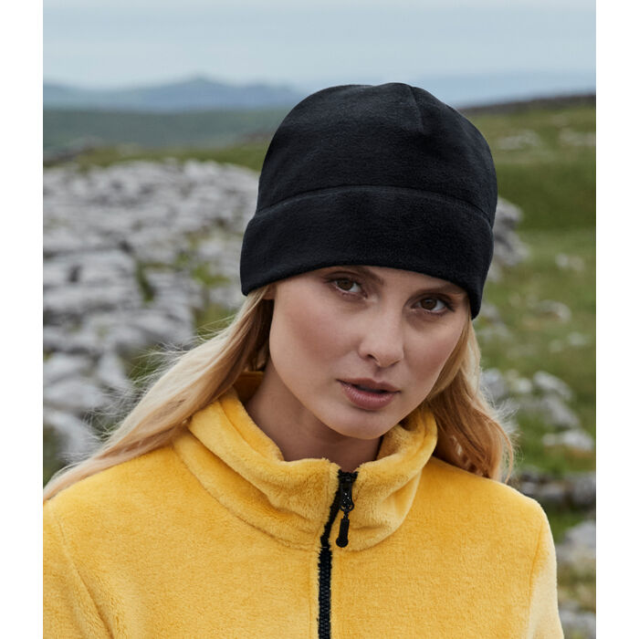 Beechfield Recycled Fleece Pull-On Beanie Miniatyr