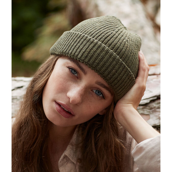 Beechfield Recycled Harbour Beanie Miniatyr