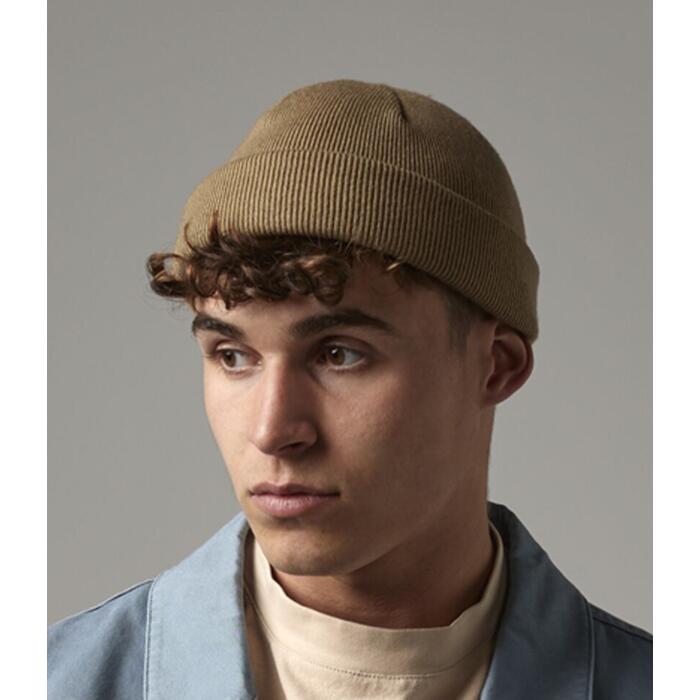 Beechfield Recycled Mini Fisherman Beanie Miniatyr