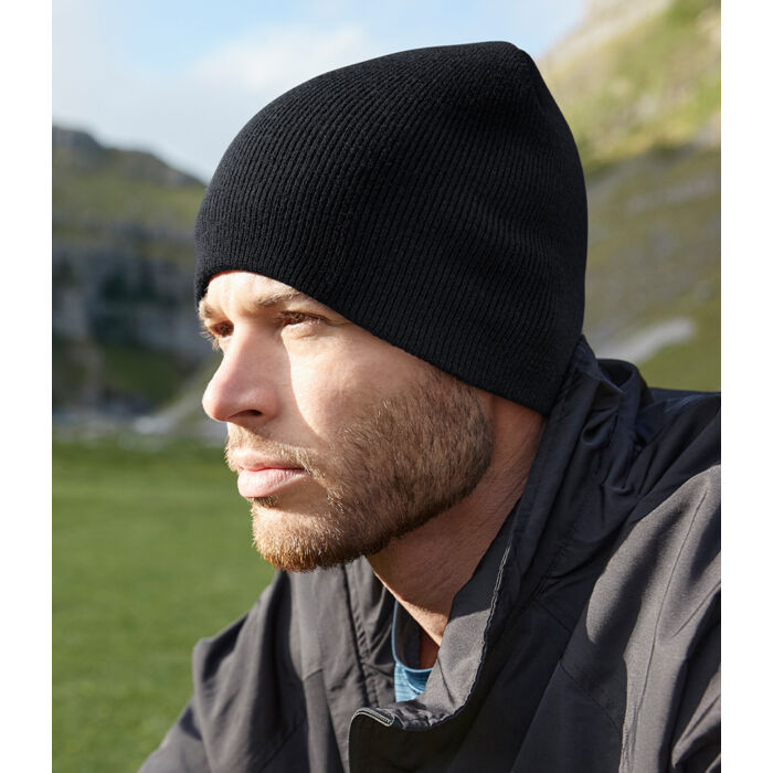 Beechfield Recycled Original Pull-On Beanie Miniatyr