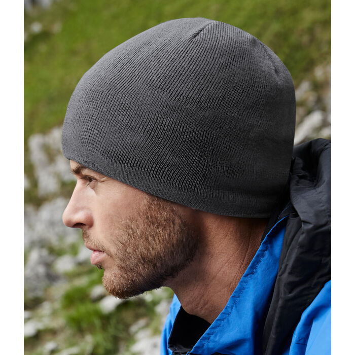 Beechfield Water Repellent Active Beanie Miniatyr