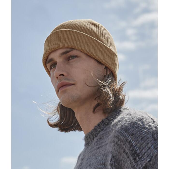 Organic Cotton Beanie Miniatyr