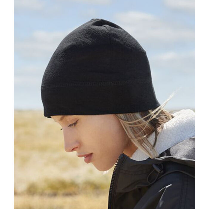 Beechfield Merino Beanie Miniatyr