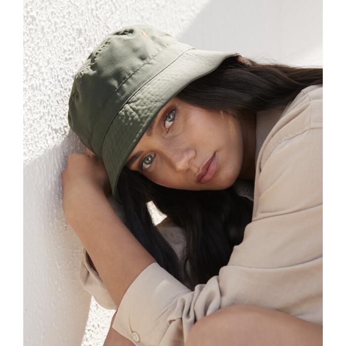 Beechfield Recycled Polyester Bucket Hat Miniatyr