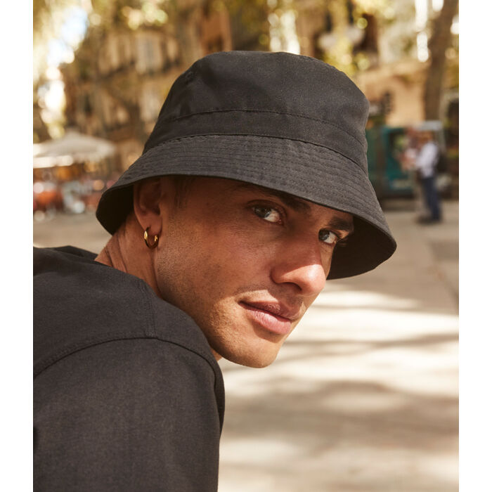 Beechfield Recycled Polyester Bucket Hat Miniatyr