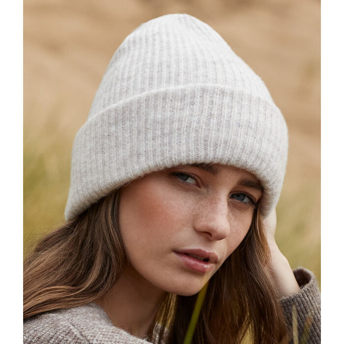 Beechfield Cosy Ribbed Beanie Miniatyr
