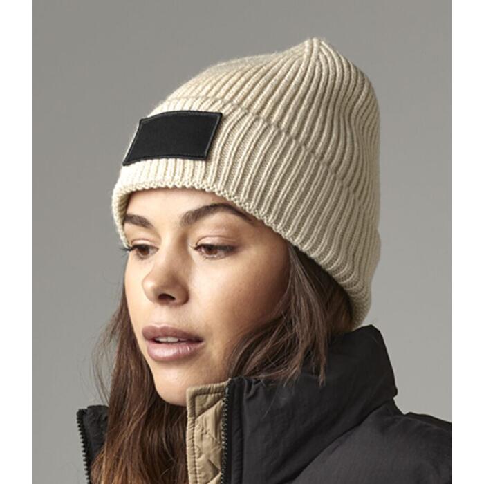 Fashion Patch Beanie Miniatyr