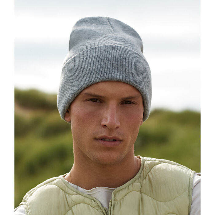 Beechfield Original Recycled Deep Cuffed Beanie Miniatyr