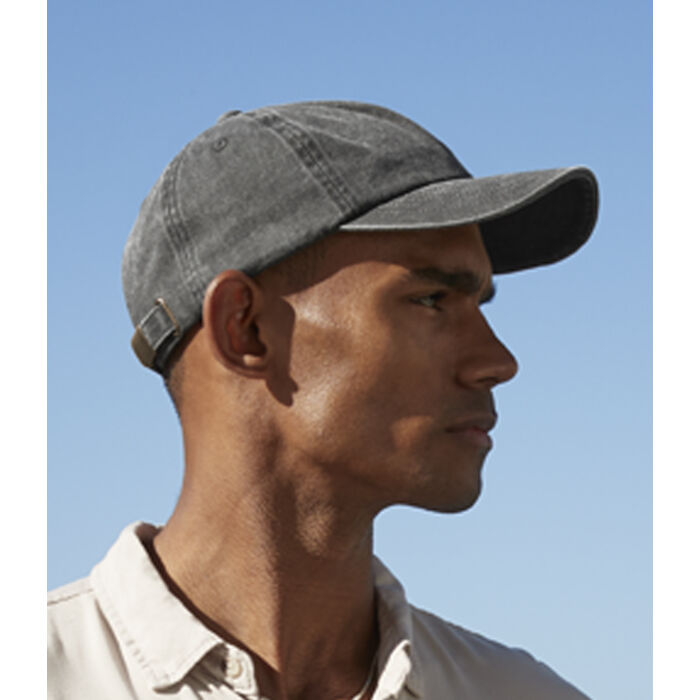 Beechfield Relaxed 5 Panel Vintage Cap Miniatyr