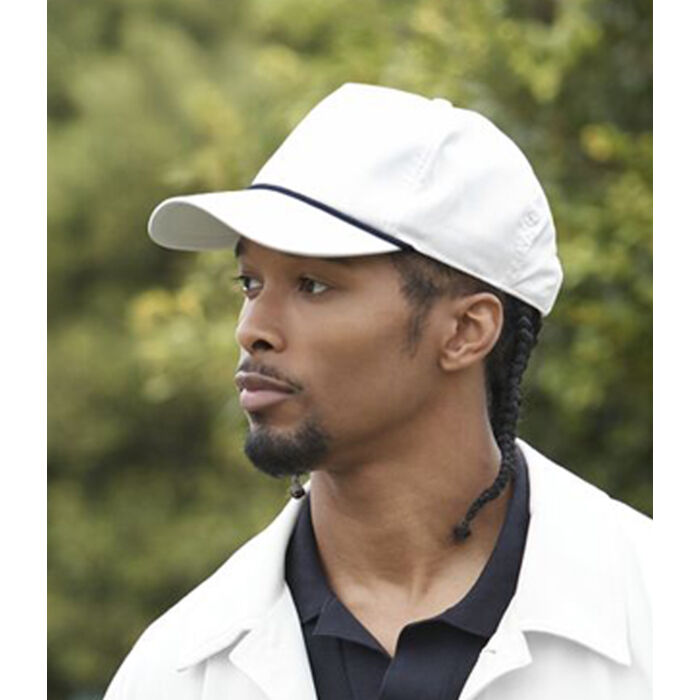 Beechfield Rope Detail Golf Cap Miniatyr