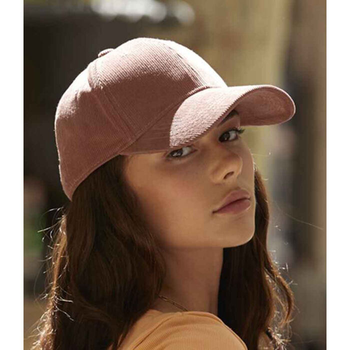 Beechfiels EarthAware® Organic Cord Baseball Cap Miniatyr