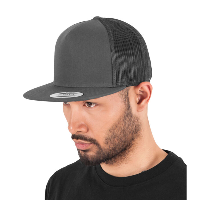 Flexfit Classic Trucker Cap Miniatyr