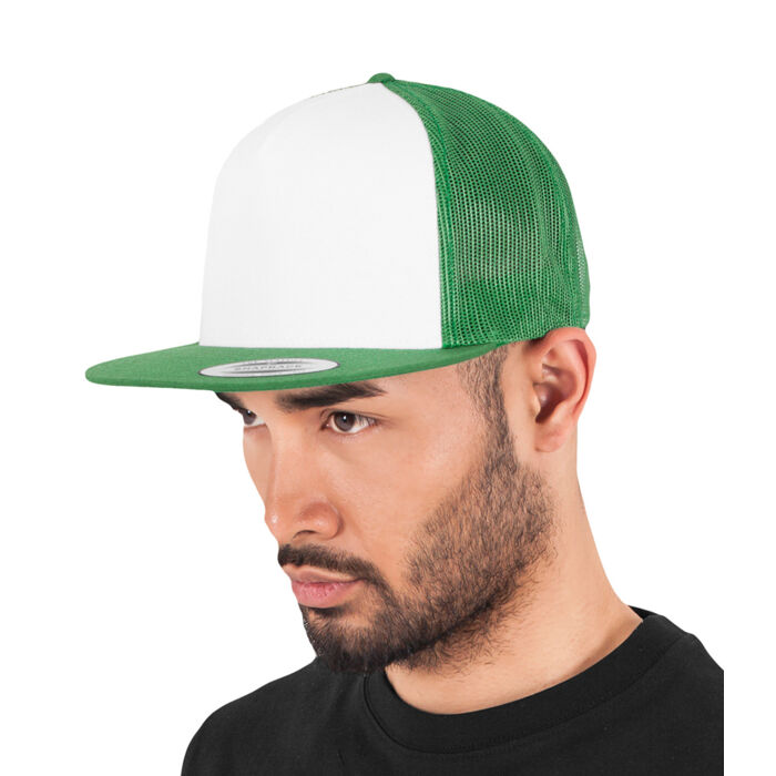 Flexfit Contrast Trucker Cap Miniatyr