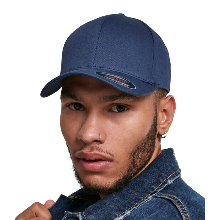 Flexfit Organic Cotton Cap Miniatyr