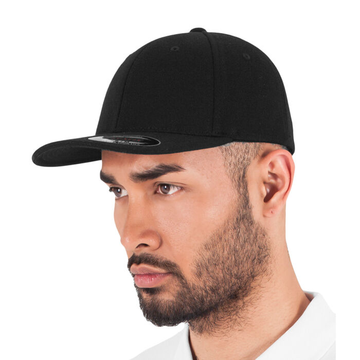 Flexfit Double Jersey Cap Miniatyr