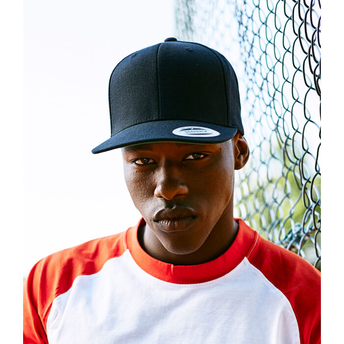 Flexfit Classic Snapback Cap Miniatyr