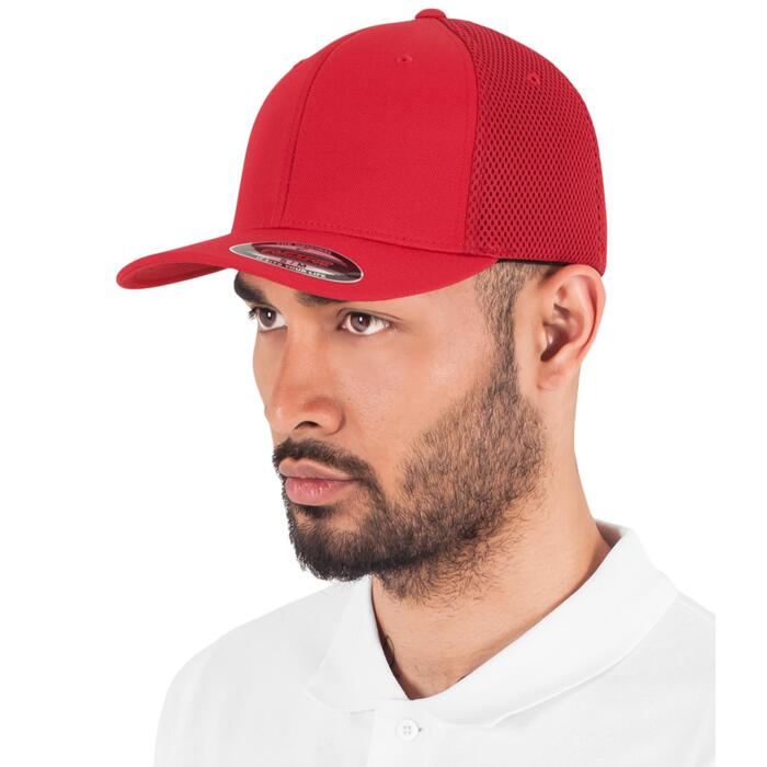 Flexfit Tactel Mesh Cap Miniatyr