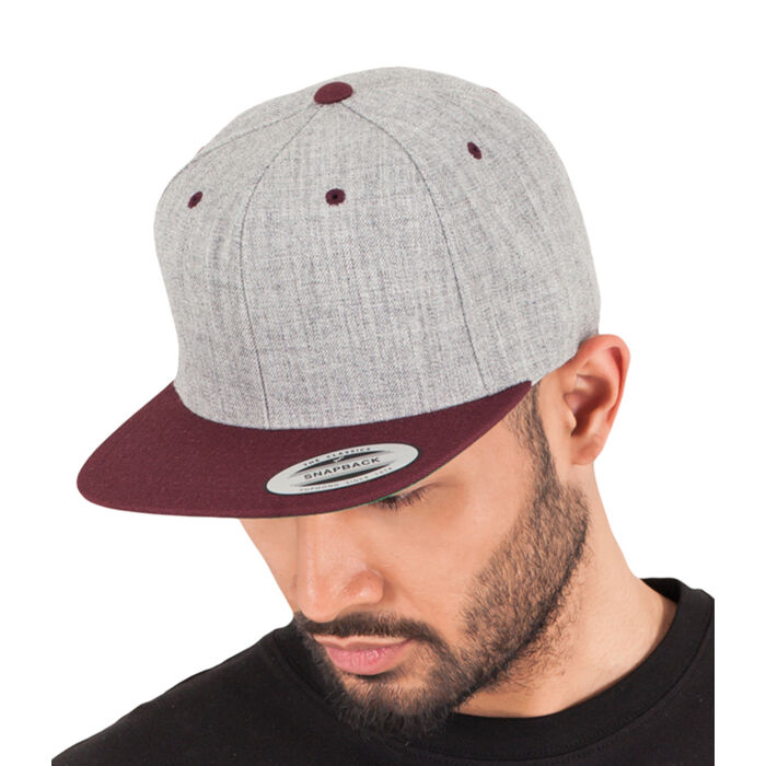 Flexfit Two Tone Classic Snapback Cap Miniatyr