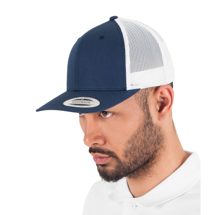 Flexfit Retro Trucker Two Tone Cap Miniatyr