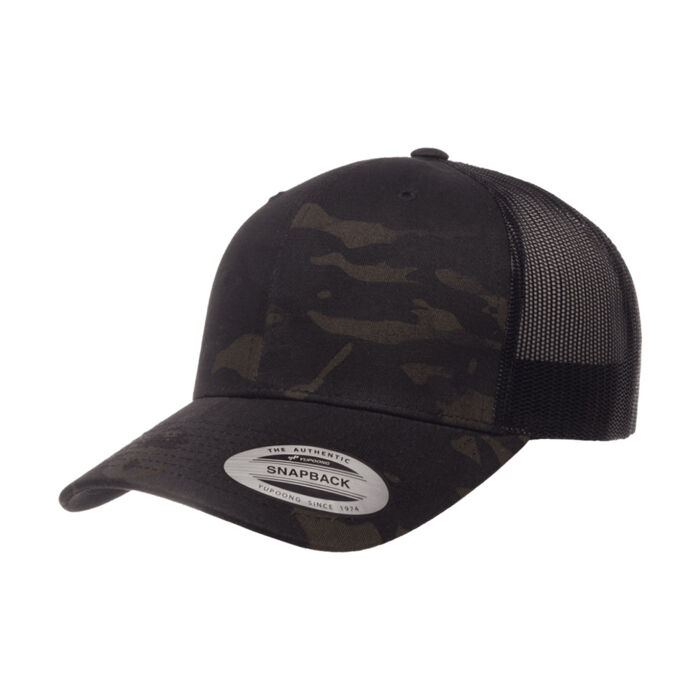 Flexfit Multicam® Retro Trucker Cap Miniatyr