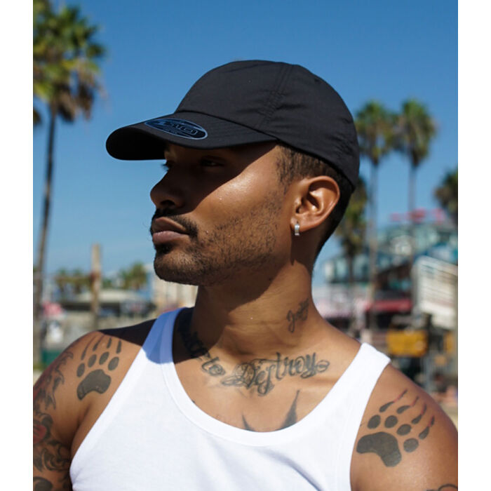 Flexfit 110 Curved Visor Snapback Cap Miniatyr