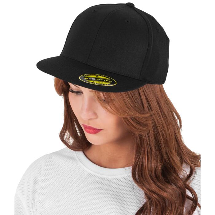 Flexfit Premium 210 Fitted Cap Miniatyr