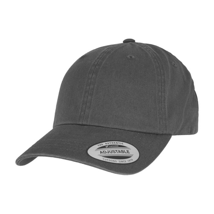 Flexfit Low Profile Garment Washed Cap Miniatyr