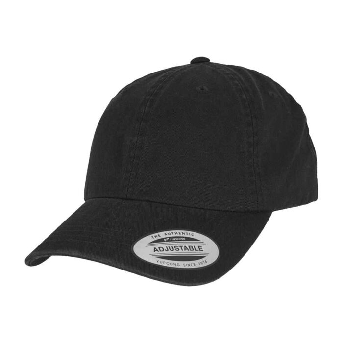 Flexfit Low Profile Garment Washed Cap Miniatyr