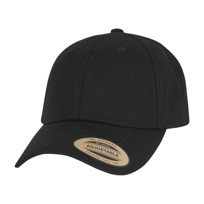 Flexfit Low Profile Elastic Snip Cap Miniatyr