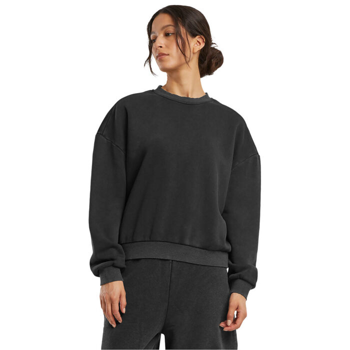 Women’s vintage heavy crew neck Miniatyr