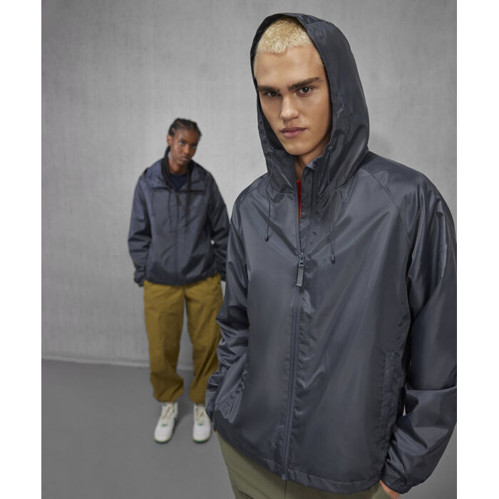 B&C Reset lined windbreaker Miniatyr