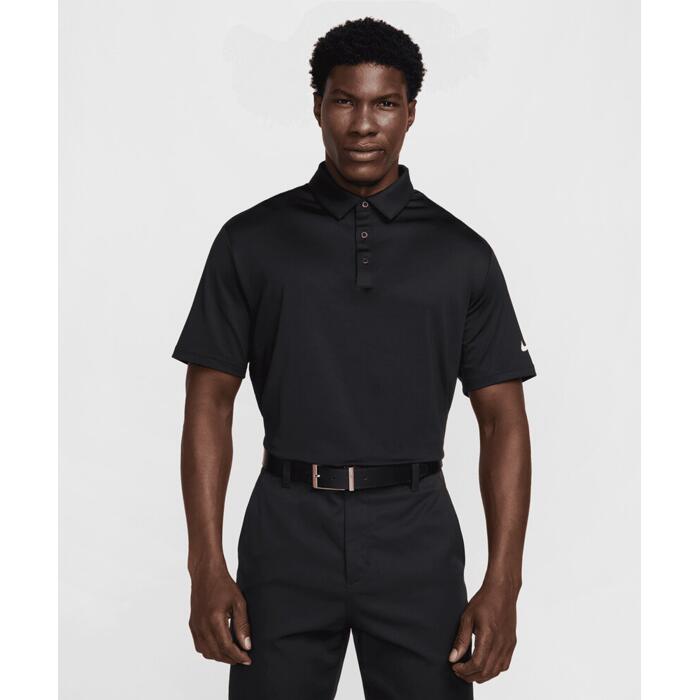 Nike Dri-FIT Tour solid polo Miniatyr